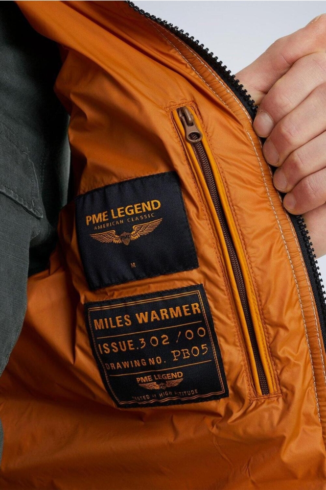 MILES BODYWARMER PBW2302100 9088